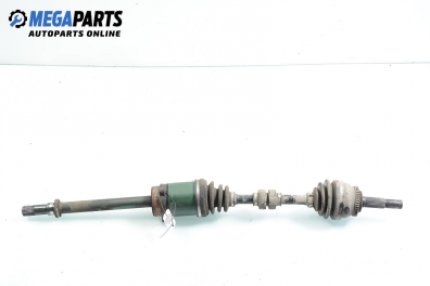 Полуоска за Nissan Almera II Hatchback (01.2000 - 12.2006) 2.2 Di, 110 к.с., позиция: предна, дясна