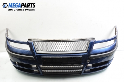 Предна броня за Fiat Ulysse Minivan II (08.2002 - 06.2011), позиция: предна