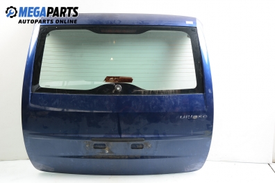 Заден капак за Fiat Ulysse Minivan II (08.2002 - 06.2011), 4+1 вр., позиция: задна
