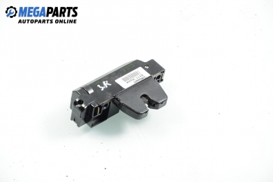 Брава заден капак за Fiat Ulysse Minivan II (08.2002 - 06.2011), позиция: задна