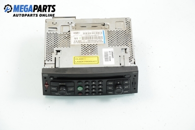 CD плеър за Fiat Ulysse Minivan II (08.2002 - 06.2011), № 14983340XT