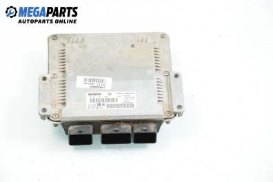 Компютър двигател за Fiat Ulysse Minivan II (08.2002 - 06.2011) 2.2 JTD, 128 к.с., № Bosch 0 281 011 363