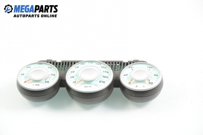 Километраж за Fiat Ulysse Minivan II (08.2002 - 06.2011) 2.2 JTD, 128 к.с.