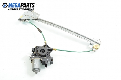 Машинка ел. стъкло за Fiat Ulysse Minivan II (08.2002 - 06.2011), 4+1 вр., позиция: задна, лява