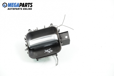 Вътрешна дръжка за Fiat Ulysse Minivan II (08.2002 - 06.2011), 4+1 вр., позиция: задна, дясна