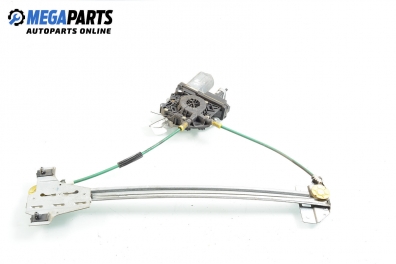 Машинка ел. стъкло за Fiat Ulysse Minivan II (08.2002 - 06.2011), 4+1 вр., позиция: задна, дясна