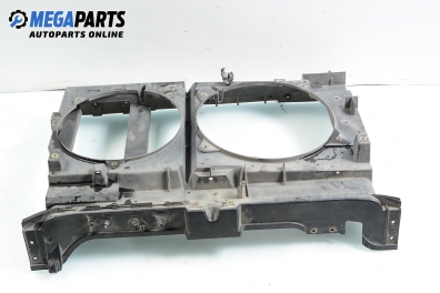 Дифузьор за Fiat Ulysse Minivan II (08.2002 - 06.2011) 2.2 JTD, 128 к.с.