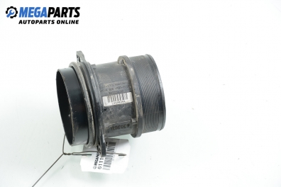 Дебитомер за Fiat Ulysse Minivan II (08.2002 - 06.2011) 2.2 JTD, 128 к.с., № Siemens 5WK9 628