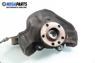 Шенкел главина за Fiat Ulysse Minivan II (08.2002 - 06.2011), позиция: предна, лява