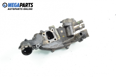Корпус на термостат за Fiat Ulysse Minivan II (08.2002 - 06.2011) 2.2 JTD, 128 к.с.