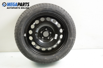 Резервна гума за Volkswagen Bora Sedan (10.1998 - 12.2013) 16 цола, ширина 6.5
