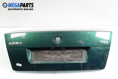 Заден капак за Volkswagen Bora Sedan (10.1998 - 12.2013), 4+1 вр., седан, позиция: задна