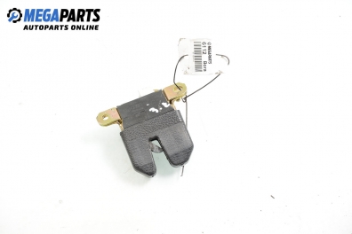 Брава заден капак за Volkswagen Bora Sedan (10.1998 - 12.2013), седан