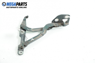 Панта заден капак за Volkswagen Bora Sedan (10.1998 - 12.2013), 4+1 вр., седан, позиция: дясна