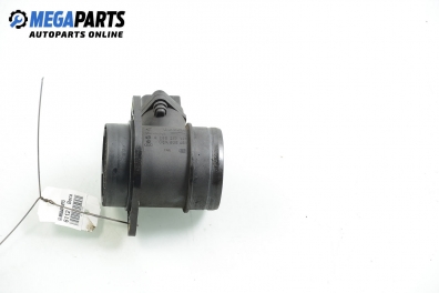 Дебитомер за Volkswagen Bora Sedan (10.1998 - 12.2013) 1.9 TDI, 115 к.с., № Bosch 0 280 217 121