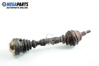 Полуоска за Volkswagen Bora Sedan (10.1998 - 12.2013) 1.9 TDI, 115 к.с., позиция: предна, лява