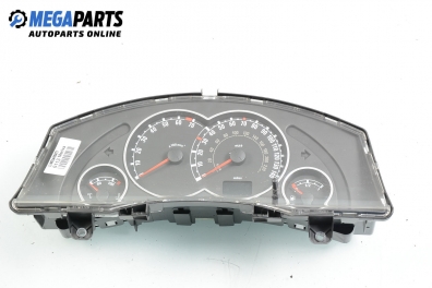 Километраж за Opel Meriva A Hatchback (05.2003 - 05.2010) 1.6, 105 к.с., № GM 88311302