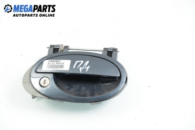 Външна дръжка за Opel Meriva A Hatchback (05.2003 - 05.2010), 4+1 вр., позиция: предна, дясна