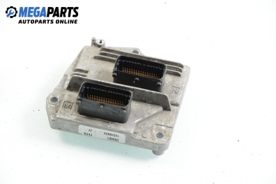 Компютър двигател за Opel Meriva A Hatchback (05.2003 - 05.2010) 1.6, 105 к.с., № Delphi Delco 12249823