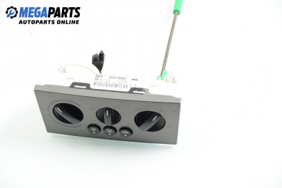 Панел климатик за Opel Meriva A Hatchback (05.2003 - 05.2010), № GM 13 215 936