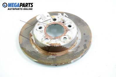 Спирачен диск за Opel Meriva A Hatchback (05.2003 - 05.2010), позиция: задна