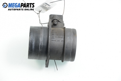 Дебитомер за Audi A3 Sportback I (09.2004 - 03.2013) 2.0 TDI 16V, 140 к.с., № Bosch 0 281 002 461