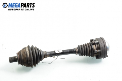 Полуоска за Audi A3 Sportback I (09.2004 - 03.2013) 2.0 TDI 16V, 140 к.с., позиция: предна, лява