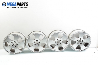 Алуминиеви джанти за Audi A3 Sportback I (09.2004 - 03.2013) 17 цола, ширина 7.5