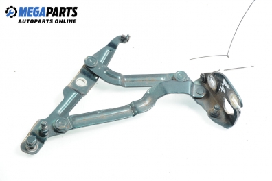 Панта заден капак за Volkswagen Passat Sedan B5.5 (10.2000 - 12.2005), 4+1 вр., седан, позиция: дясна