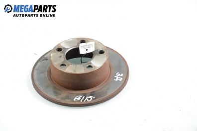 Спирачен диск за Volkswagen Passat Sedan B5.5 (10.2000 - 12.2005), позиция: задна