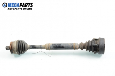 Полуоска за Volkswagen Passat Sedan B5.5 (10.2000 - 12.2005) 2.0, 115 к.с., позиция: предна, лява