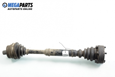 Полуоска за Volkswagen Passat Sedan B5.5 (10.2000 - 12.2005) 2.0, 115 к.с., позиция: предна, лява