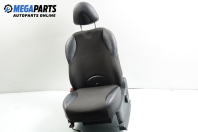 Седалка за Nissan Note Minivan (01.2005 - 06.2013), позиция: предна, лява