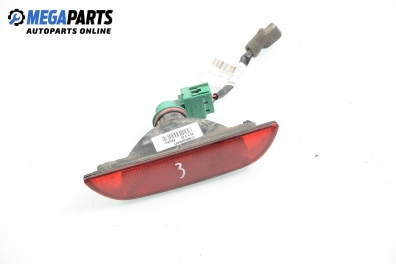 Светлина мъгла за Nissan Note Minivan (01.2005 - 06.2013)