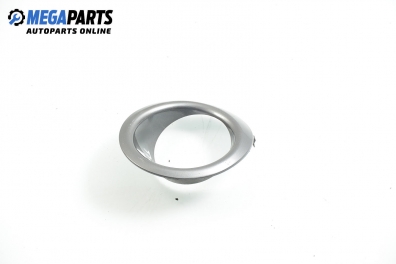 Капачка халоген за Nissan Note Minivan (01.2005 - 06.2013), позиция: предна, лява