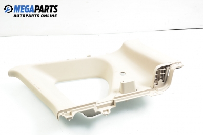 Интериорна пластмаса багажник за Nissan Note Minivan (01.2005 - 06.2013)