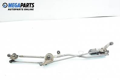 Ел. мотор за чистачките за Nissan Note Minivan (01.2005 - 06.2013), позиция: предна