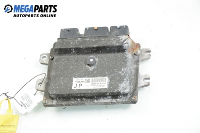 Компютър двигател за Nissan Note Minivan (01.2005 - 06.2013) 1.6, 110 к.с., № MEC93-050