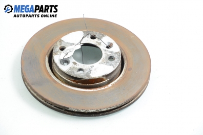 Спирачен диск за Nissan Note Minivan (01.2005 - 06.2013), позиция: предна