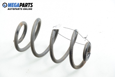 Пружина за ходова част за Nissan Note Minivan (01.2005 - 06.2013), позиция: задна