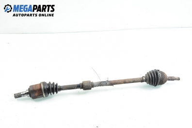 Полуоска за Nissan Note Minivan (01.2005 - 06.2013) 1.6, 110 к.с., позиция: предна, дясна