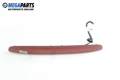 Лайсна заден капак за Nissan Note Minivan (01.2005 - 06.2013), позиция: задна