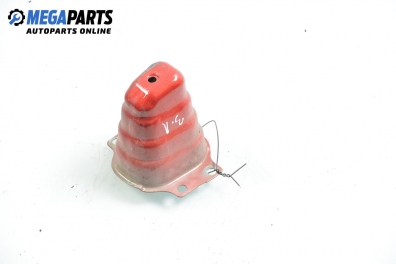 Буфер задна броня за Nissan Note Minivan (01.2005 - 06.2013), позиция: задна, лява