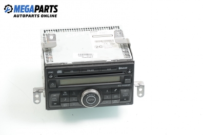 CD плеър за Nissan Note Minivan (01.2005 - 06.2013)