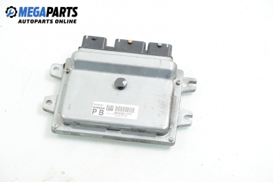 Компютър двигател за Nissan Note Minivan (01.2005 - 06.2013) 1.6, 110 к.с., № MEC93-830