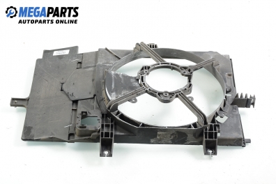 Дифузьор за Nissan Note Minivan (01.2005 - 06.2013) 1.6, 110 к.с.