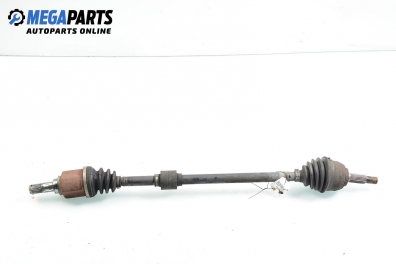 Полуоска за Nissan Note Minivan (01.2005 - 06.2013) 1.6, 110 к.с., позиция: предна, дясна, автоматик