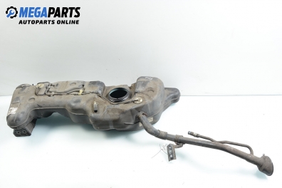 Резервоар за горивото за Nissan Note Minivan (01.2005 - 06.2013) 1.6