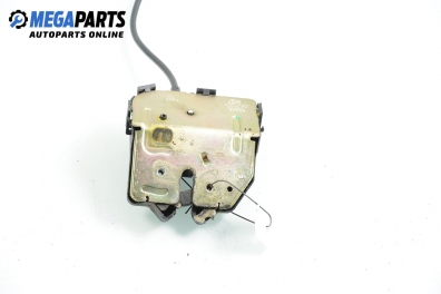 Брава заден капак за Ford Mondeo III Estate (10.2000 - 03.2007), комби, позиция: задна