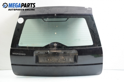 Заден капак за Ford Mondeo III Estate (10.2000 - 03.2007), 4+1 вр., комби, позиция: задна